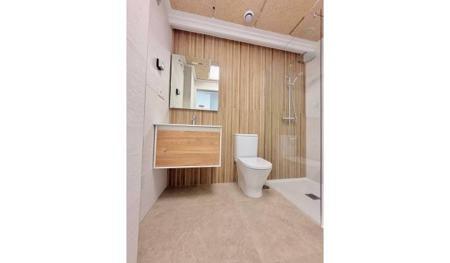Brukt - Apartment -
Orihuela - Urbanización Perla Del Mar