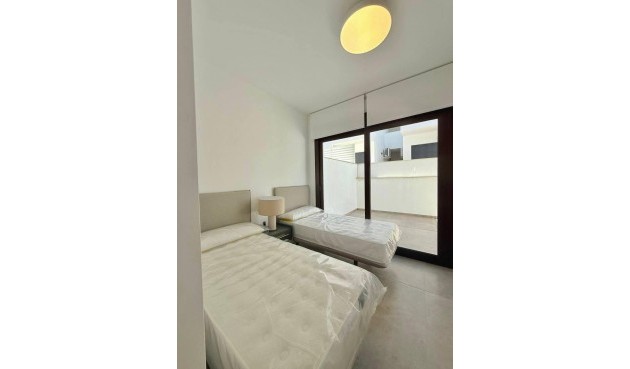 Brukt - Apartment -
Orihuela - Urbanización Perla Del Mar