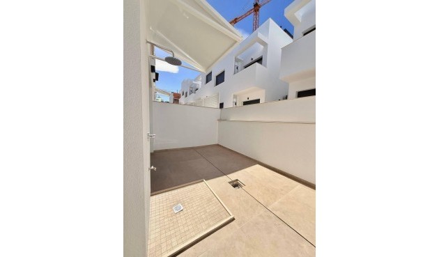 Brukt - Apartment -
Orihuela - Urbanización Perla Del Mar