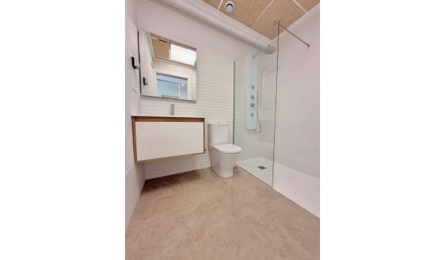 Brukt - Apartment -
Orihuela - Urbanización Perla Del Mar