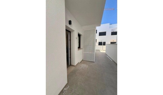 Brukt - Apartment -
Orihuela - Urbanización Perla Del Mar
