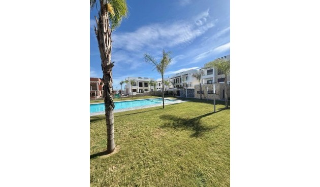 Brukt - Apartment -
Orihuela - Urbanización Perla Del Mar