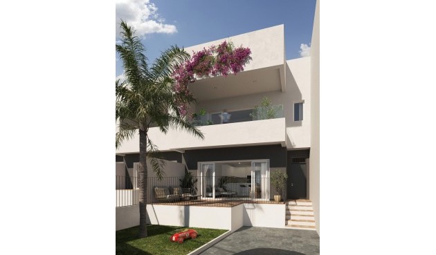Nybygg - Villa -
Monforte del Cid - Alenda Golf