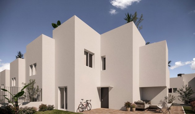 Nybygg - Villa -
Monforte del Cid - Alenda Golf