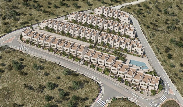 Nybygg - Villa -
Monforte del Cid - Alenda Golf