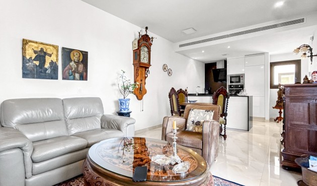 Brukt - Apartment -
Orihuela Costa - Costa Blanca