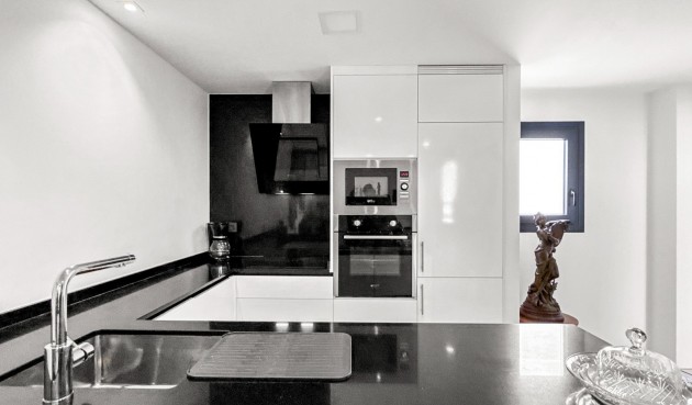 Brukt - Apartment -
Orihuela Costa - Costa Blanca