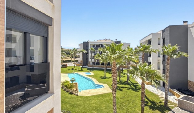 Brukt - Apartment -
Orihuela Costa - Costa Blanca
