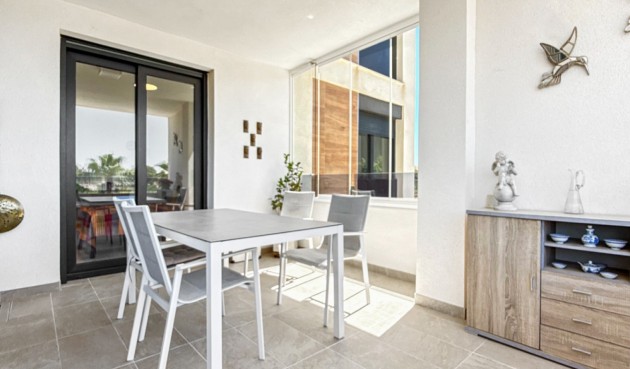 Brukt - Apartment -
Orihuela Costa - Costa Blanca