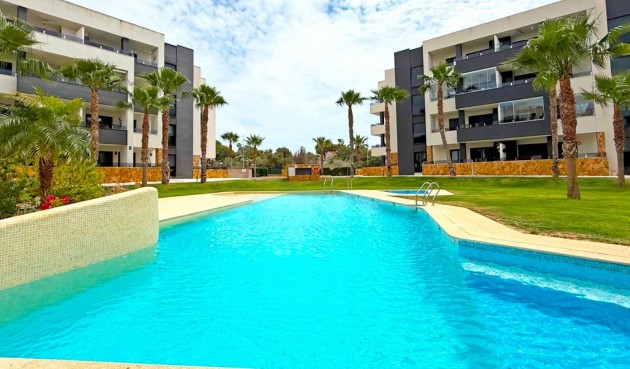 Brukt - Apartment -
Orihuela Costa - Costa Blanca
