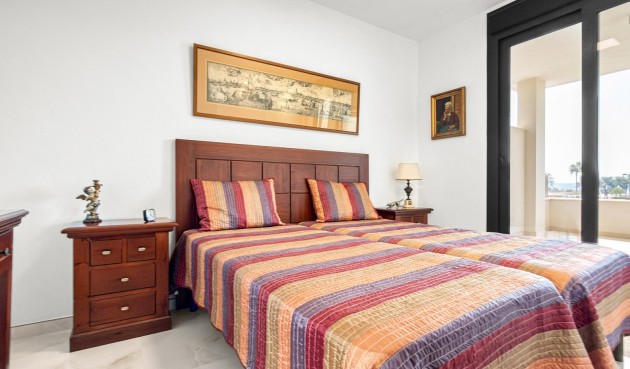 Brukt - Apartment -
Orihuela Costa - Costa Blanca