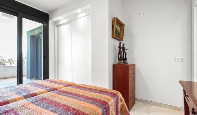 Brukt - Apartment -
Orihuela Costa - Costa Blanca