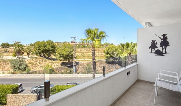 Brukt - Apartment -
Orihuela Costa - Costa Blanca