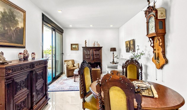 Brukt - Apartment -
Orihuela Costa - Costa Blanca