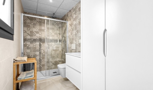 Brukt - Apartment -
Orihuela Costa - Costa Blanca