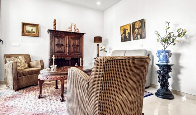 Brukt - Apartment -
Orihuela Costa - Costa Blanca