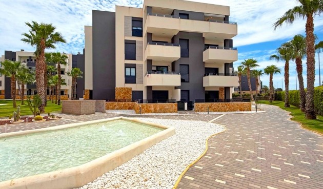 Brukt - Apartment -
Orihuela Costa - Costa Blanca
