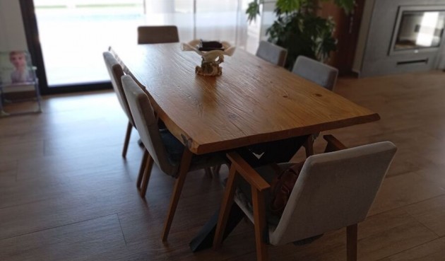 Brukt - Villa -
Daya Nueva - Costa Blanca