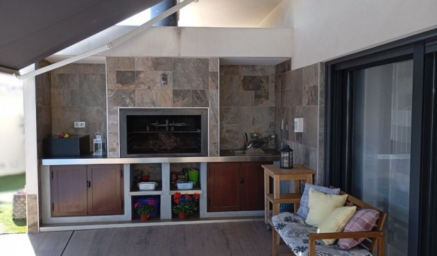 Brukt - Villa -
Daya Nueva - Costa Blanca
