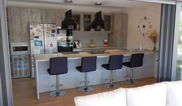 Brukt - Villa -
Daya Nueva - Costa Blanca