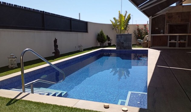 Brukt - Villa -
Daya Nueva - Costa Blanca