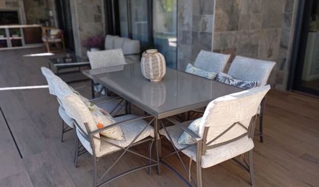 Brukt - Villa -
Daya Nueva - Costa Blanca