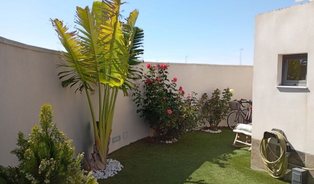 Brukt - Villa -
Daya Nueva - Costa Blanca
