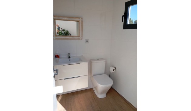 Brukt - Villa -
Daya Nueva - Costa Blanca