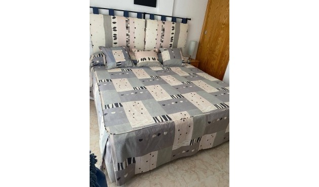 Brukt - Town House -
Santiago de la Ribera - San Blas