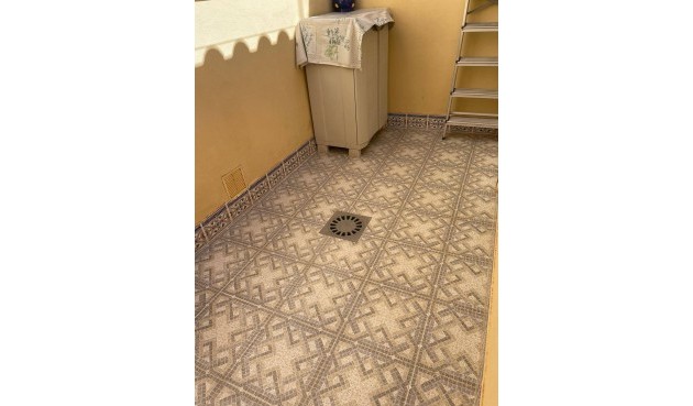 Brukt - Town House -
Santiago de la Ribera - San Blas