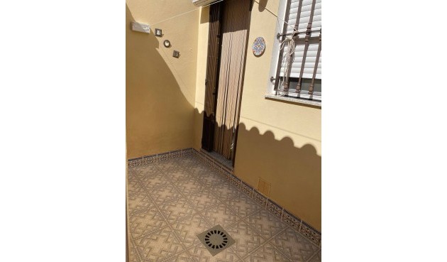 Brukt - Town House -
Santiago de la Ribera - San Blas