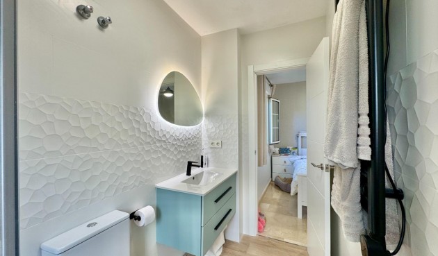 Brukt - Bungalow -
Orihuela Costa - Villamartín-las Filipinas