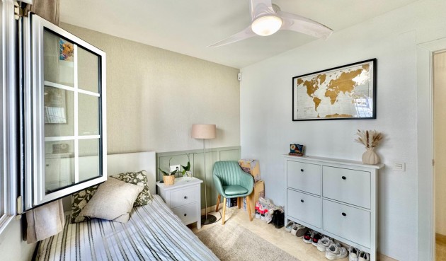 Brukt - Bungalow -
Orihuela Costa - Villamartín-las Filipinas