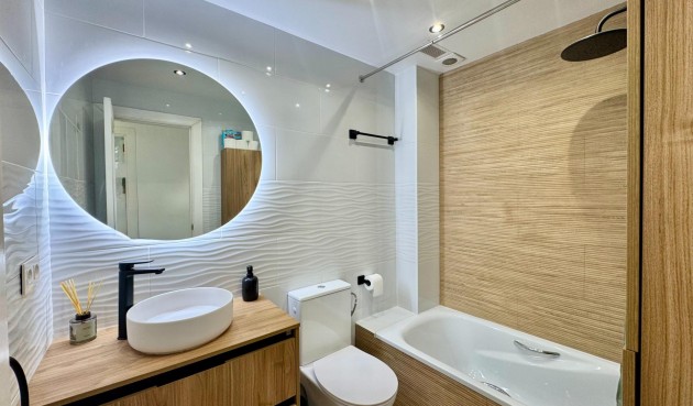 Brukt - Bungalow -
Orihuela Costa - Villamartín-las Filipinas