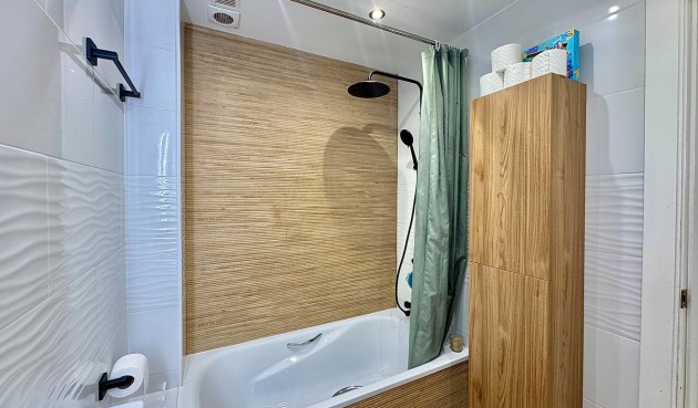 Brukt - Bungalow -
Orihuela Costa - Villamartín-las Filipinas