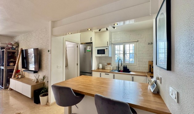 Brukt - Bungalow -
Orihuela Costa - Villamartín-las Filipinas
