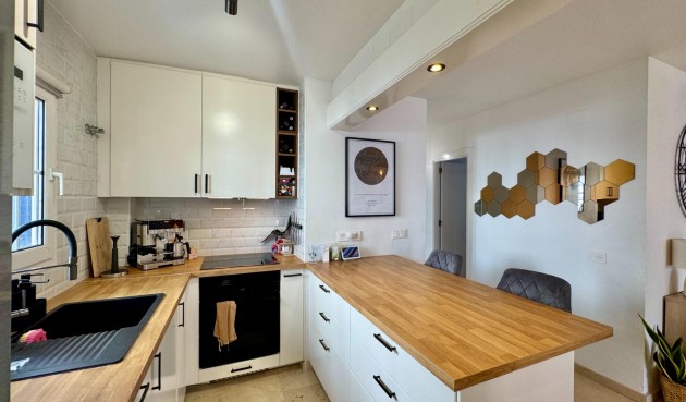 Brukt - Bungalow -
Orihuela Costa - Villamartín-las Filipinas