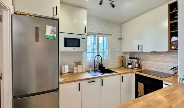 Brukt - Bungalow -
Orihuela Costa - Villamartín-las Filipinas