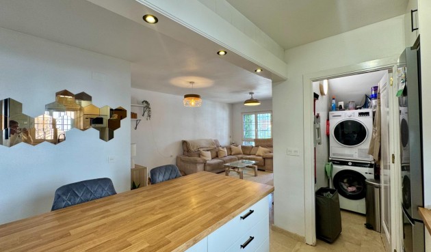 Brukt - Bungalow -
Orihuela Costa - Villamartín-las Filipinas