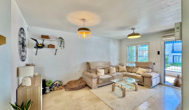 Brukt - Bungalow -
Orihuela Costa - Villamartín-las Filipinas