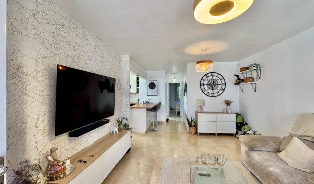 Brukt - Bungalow -
Orihuela Costa - Villamartín-las Filipinas