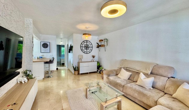 Brukt - Bungalow -
Orihuela Costa - Villamartín-las Filipinas
