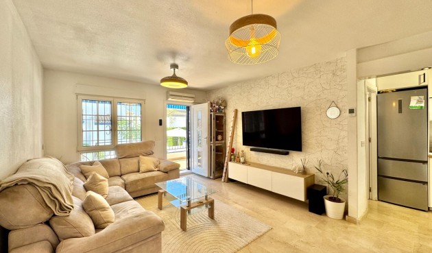 Brukt - Bungalow -
Orihuela Costa - Villamartín-las Filipinas