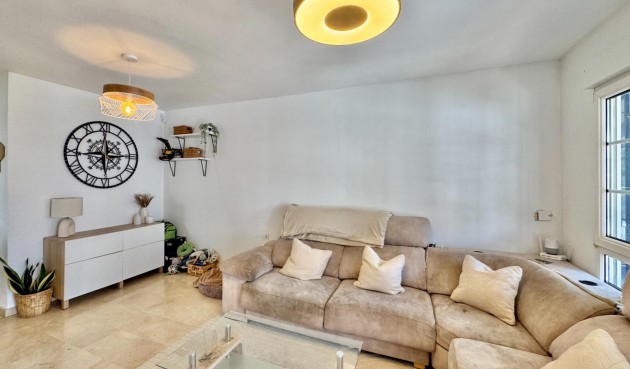 Brukt - Bungalow -
Orihuela Costa - Villamartín-las Filipinas