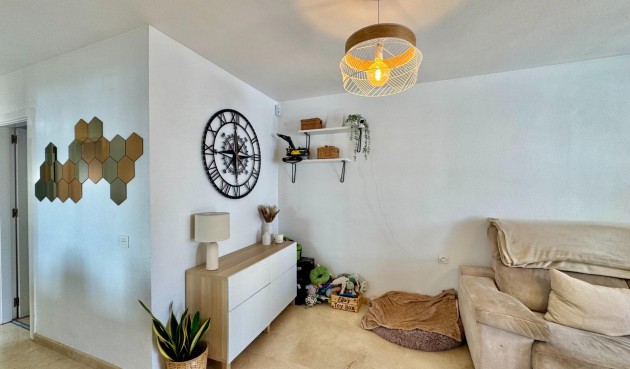 Brukt - Bungalow -
Orihuela Costa - Villamartín-las Filipinas