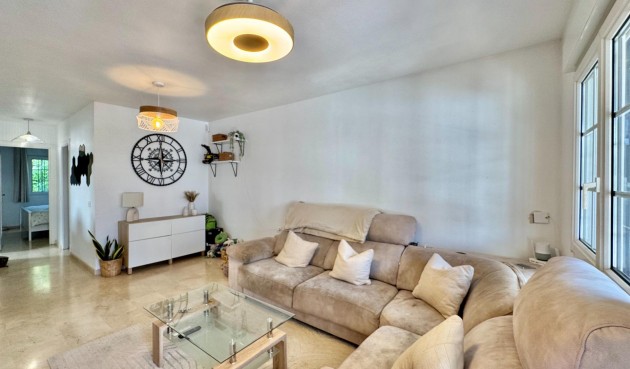 Brukt - Bungalow -
Orihuela Costa - Villamartín-las Filipinas