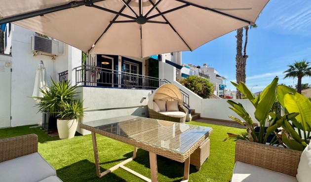 Brukt - Bungalow -
Orihuela Costa - Villamartín-las Filipinas