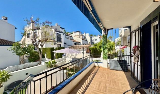 Brukt - Bungalow -
Orihuela Costa - Villamartín-las Filipinas
