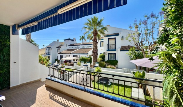 Brukt - Bungalow -
Orihuela Costa - Villamartín-las Filipinas
