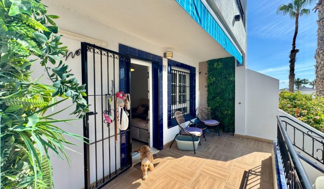 Brukt - Bungalow -
Orihuela Costa - Villamartín-las Filipinas